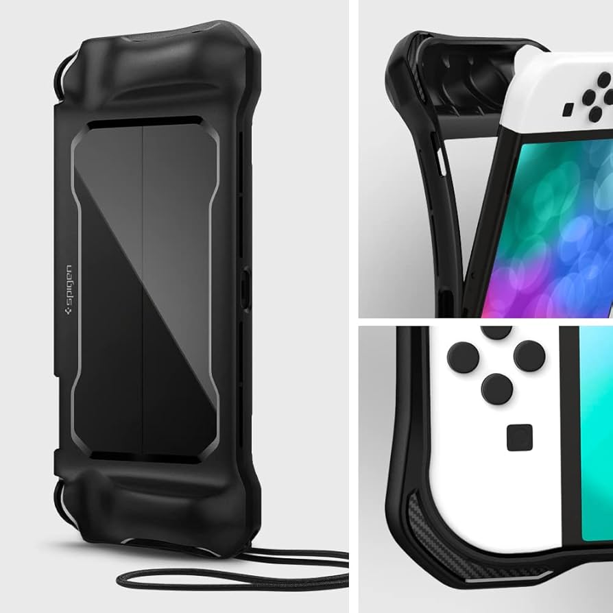 Nintendo Switch　RUGGEDIZEDPROTECTIVECASE Se5247f21483046c4b6535d7e4b9d3